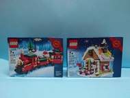 LEGO 40138,40139