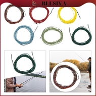 blesiya Sinking Tenkara Line Fly Fishing Line 2.7 M Lightweight PE Fishing Accessory  Freshwater Bra
