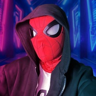 Spider-Man Spider-Man Character Movie Hood Headgear Toy Women Men Children Birthday Gift