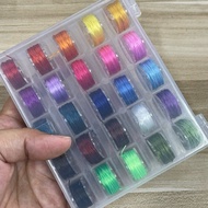 DS Crystal 25 colour DIY Bracelet String