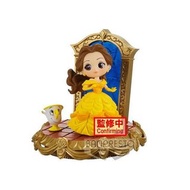 [PREORDER 預訂] QP12210809A 貝兒Belle(A色) Disney Qposket Stories BANPRESTO
