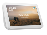 Echo Show 8 HD 8 smart display with Alexa (White)
