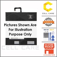 Battery For MI PAD 4 BN60 (6000mAh)