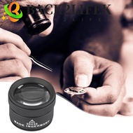 BACK2LIFEK Magnifier Lightweight Portable HD For Coin Stamps Watch Repair Mini Loupe
