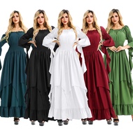 Historical Style Retro Dress for Beer Festivals & Proms