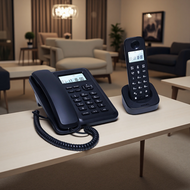 Philips | Long Distance DECT Cordless Phone