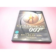 コ 出清價! 網路最便宜 任天堂 Wii 2手原廠遊戲片 黃金眼 007 Golden Eye