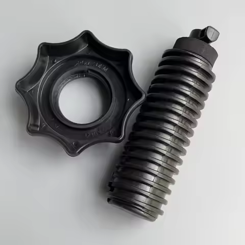 1K0803899E for Audi Q5 2010-2017 Automobile Spare Tire Screw Spare Tire Knob Tool Fixing Bolt Fittin