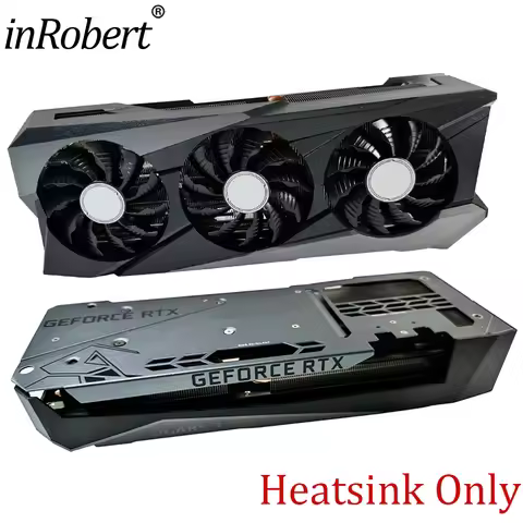 For Gigabyte GeForce RTX 3070 Ti Video Card Heatsink Original RTX3070Ti Replacement Graphics Card GP