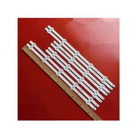 LED Backlight Strips For NEW 42PFH6309/88 42PFT6309/60 LED TV Bars 42" V14 DRT REV0.0 1 L1 R1 6916L-