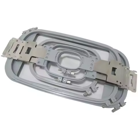 Embroidery Hoop FOR Babylock BMP8,BMP9,BMT6,BND9,BNT10,BNT10L,EMP6,ENT10 Brother PR600,PR620,PR650,P
