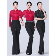 Body Body Suit Female Suit Etiquette Catwalk Training Suit Teacher Etiquette Type Etiquette Teacher