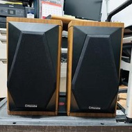 Cittalabs Oriole Ⅰll 書架喇叭