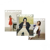 Pre-Order | Esquire Korea Magazine (aespa Winter) - April 2026