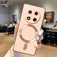 HP Latest HONOR X9C 5G Soft Case 2025 | Cool Case - Creative Design - Protective Softcase HONORhp - 