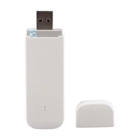 Premium Portable Fast 4G LTE Signal E3372h‑607 4G Modem LTE USB Stick Dongle Stable Connection Pocke