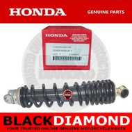 CLICK 125/150i | CUSHION ASSEMBLY, REAR SHOCK ABSORBER | PART NUMBER: 52400-K59-A11