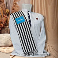 Batik Printing Flower Turban | Habib Zaidan's Turban | Yemeni Turban | Long Smooth Arabic Men's Turb