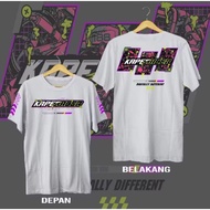 Baju Kaos Distro Kaos 2 Stroke KAOS KAPERACER Kaos Mekanik / Kaos Pria Unisex Combed
