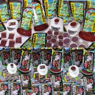 Akari Premium MAXI Pellets ready size 1mm And 2mm