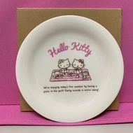 （現貨）全新Hello Kitty陶瓷盤