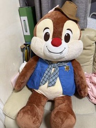 香港迪士尼大鼻鋼牙公仔