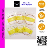 Quality Acoustic Guitar odd strings (1,2,3,4,5,6)