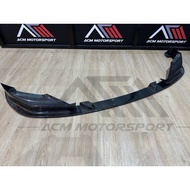 BMW G30 M5 carbon fiber front lip