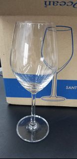 Ocean Santé 紅酒杯 6 件裝，有6 盒