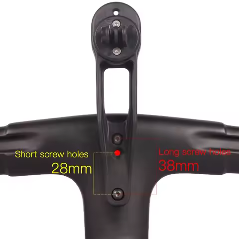 Bike Computer Mount Holder For-Garmin-Canyon H31 CP10 CP20 Road Bicycle Handlebar Stopwatch Speedmet