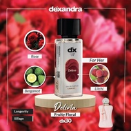 [Code 207] Dexandra DX Delina by DX30