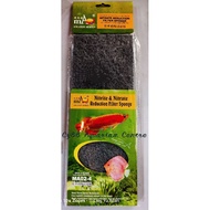NITRITE & NITRATE & AMMONIA REDUCTION FILTER SPONGE AQUARIUM SPAN