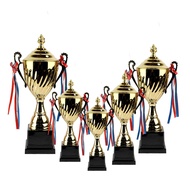 Gold Metal Trophy Awards for Motorshow, sports events and Corporate events