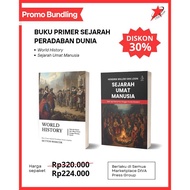 IRCiSoD Primary Book Package History of World Civilization: World History & History of Human Rights 