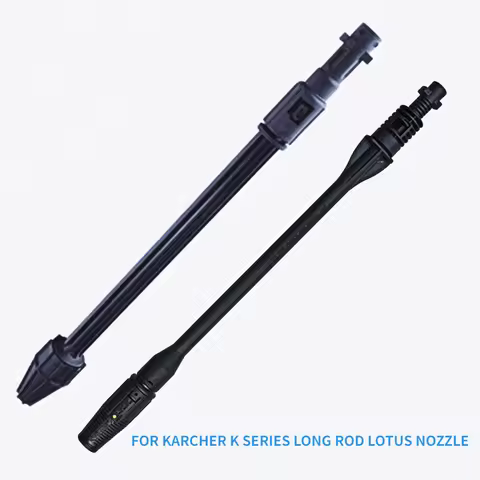 Spear Lance Nozzle for Karcher High Pressure Rotary Nozzle Adjust Lance For Karcher Nozzle Pressure 