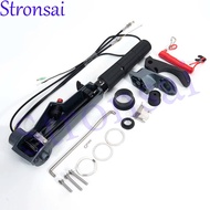 6AH-W0084  Handle Steering Assy for Yamaha Outboard 4-stroke F15 F20 15HP 20HP Boat Engine Parts 15H