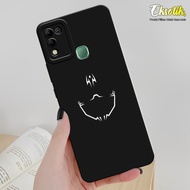 Case Infinix Hot 10 Play / Hot 11 Play - Casing Infinix Hot 10 Play / Hot 11 Play - Eksotik - Motif 