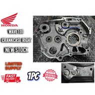 WAVE100 CRANKCASE RIGHT SEBELAH KOTAK ENGINE KANAN #WAVE100#11100-GB6-911#