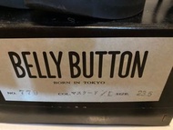 Tokyo Bopper Belly Button Tokyo Boots