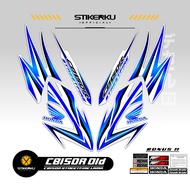 CB150R OLD STRIPING MOTIF 5 YEARS 2012 - 2013 - 2014 OLD CB150R STICKER/ OLD CB150R STICKER/ OLD CB1