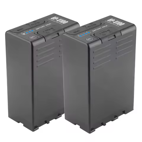 BP-U100 Replacement BP-U90 BP-U60 BP-U65 BP-U30 Battery D-TAP Interface for Sony EX260 EX280 Z280 FS