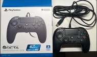 ［二手新淨］HORI OCTA 格鬥遊戲手掣 for PS5/PS4