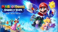 🎮 Switch Game 🕹️💕✨《瑪利歐 ＋ 瘋狂兔子 希望之星》💕✨(MARIO + RABBIDS SPARKS OF HOPE)💕
