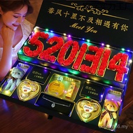 Romantic Send Girlfriend Girlfriend Wife Creative Birthday Gift Girlfriend Surprise WPZO