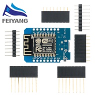 ESP8266 ESP-12 ESP-12F CH340G CH340 V2 USB WeMos D1 Mini WIFI Development Board D1 Mini NodeMCU Lua 