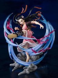 BBH 代理版 Figuarts ZERO 鬼滅之刃 竈門禰豆子 鬼化進行時 2月預定免訂免運