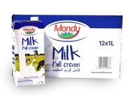 Mondy UHT European Milk CTN 1L