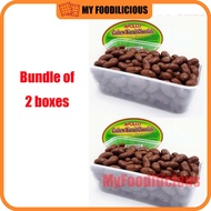 Apollo Cashew Biscuit Chocolate 500g Choc Biskut Badam Halal