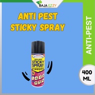 Semburan Melekit Spray Anti Pest 400ml Sticky Spray