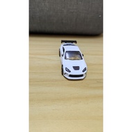 Hotwheels Toyota GR 86 racing challenge